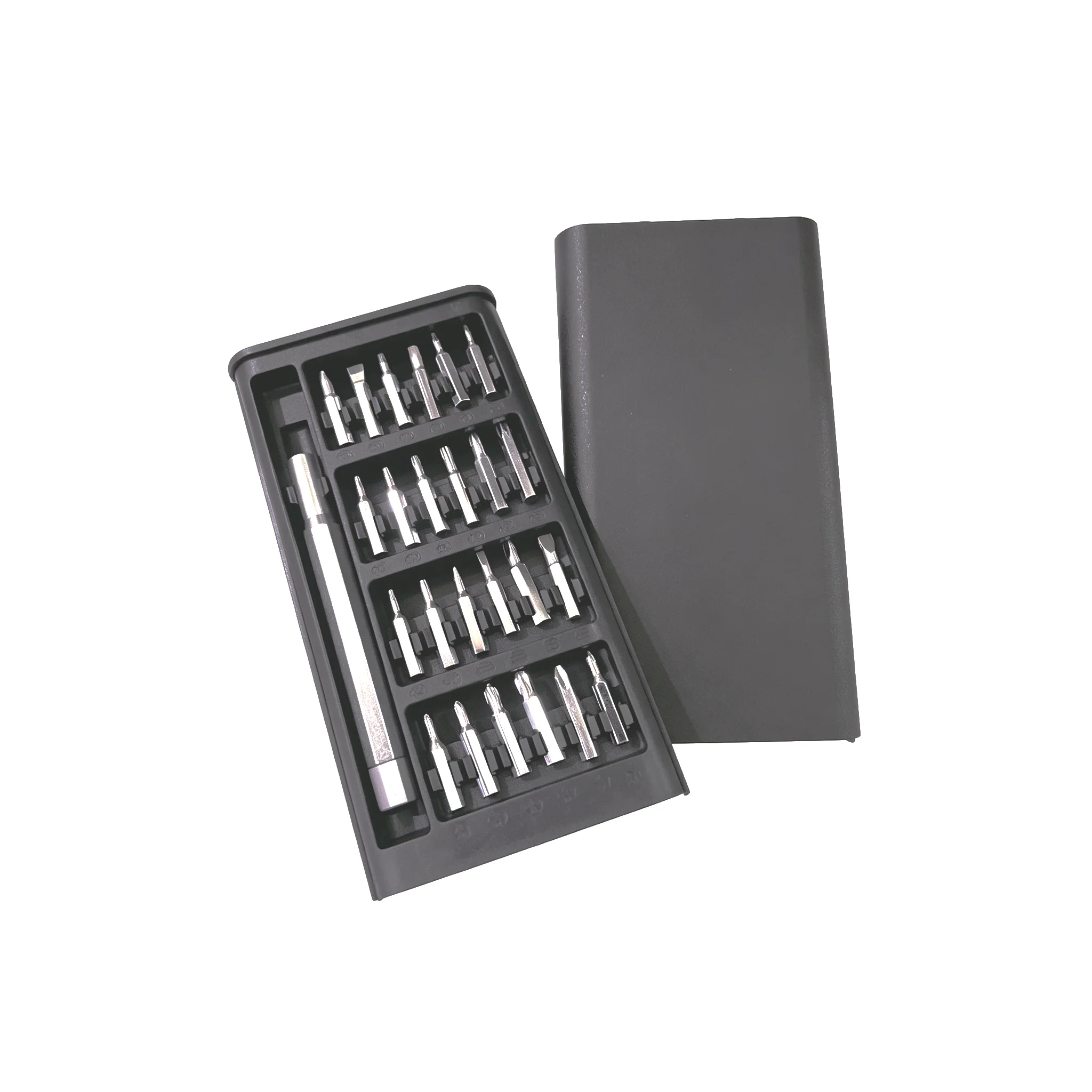 Electronics Repair Tool Kit - Mini precisieschroevendraaierset met meerdere bits, reparatieset