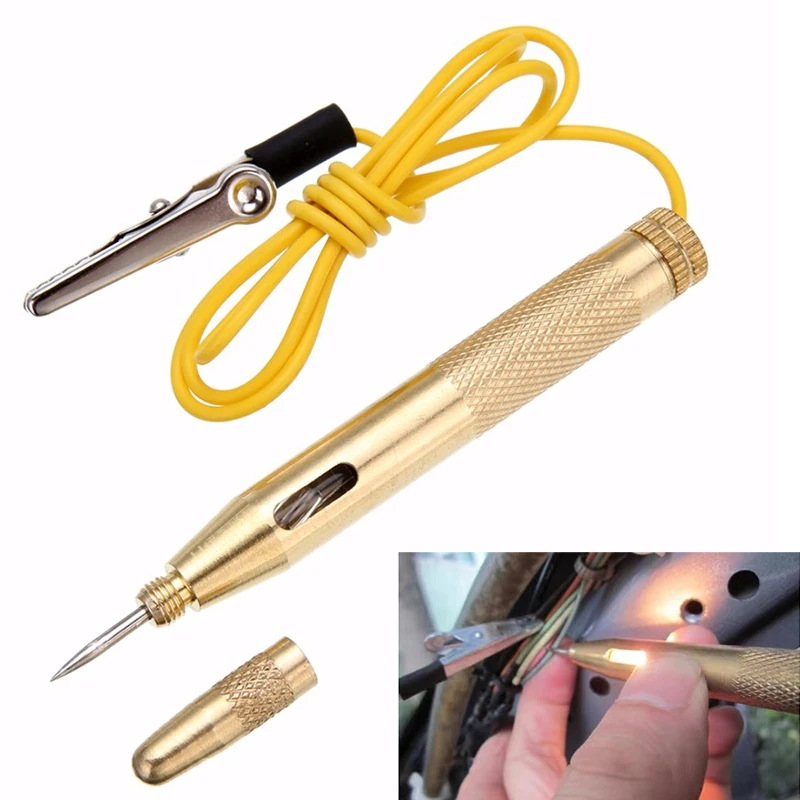 Circuit Test Pencil - Praktische Nieuwe Testpennen Auto Circuit Zekering