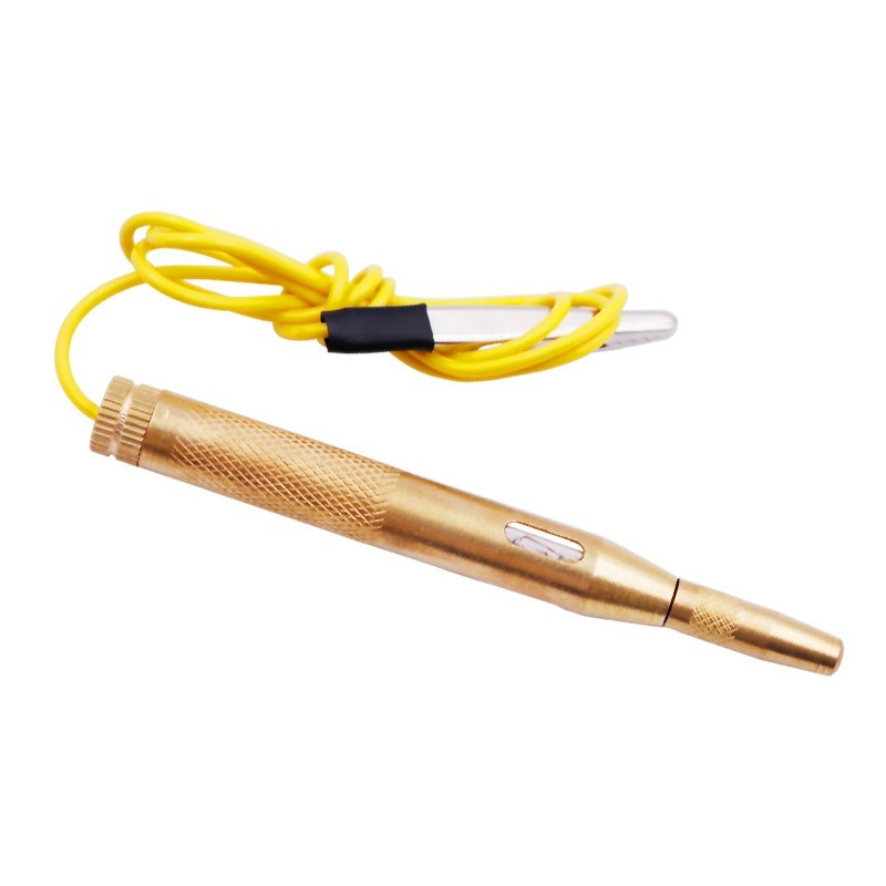 Circuit Test Pencil - Auto Circuit Zekering Voltage Tester Een