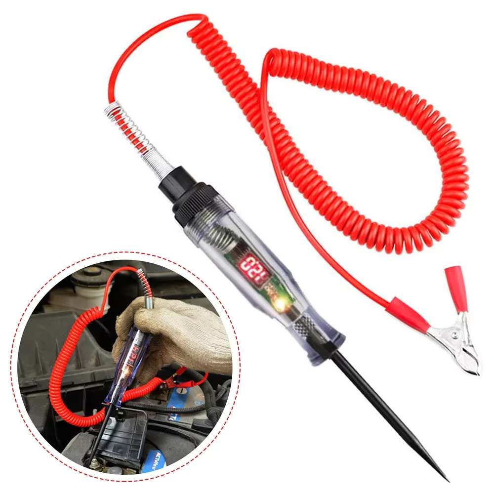 Circuit Test Pencil - Auto Vrachtwagen Voltage Circuit Tester Auto