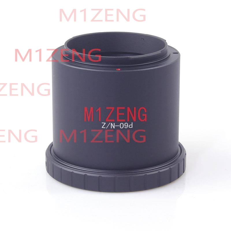 P6-N/Z adapterring voor p6 p60 - Nikon Camera Z6 Iii recensie en prijs