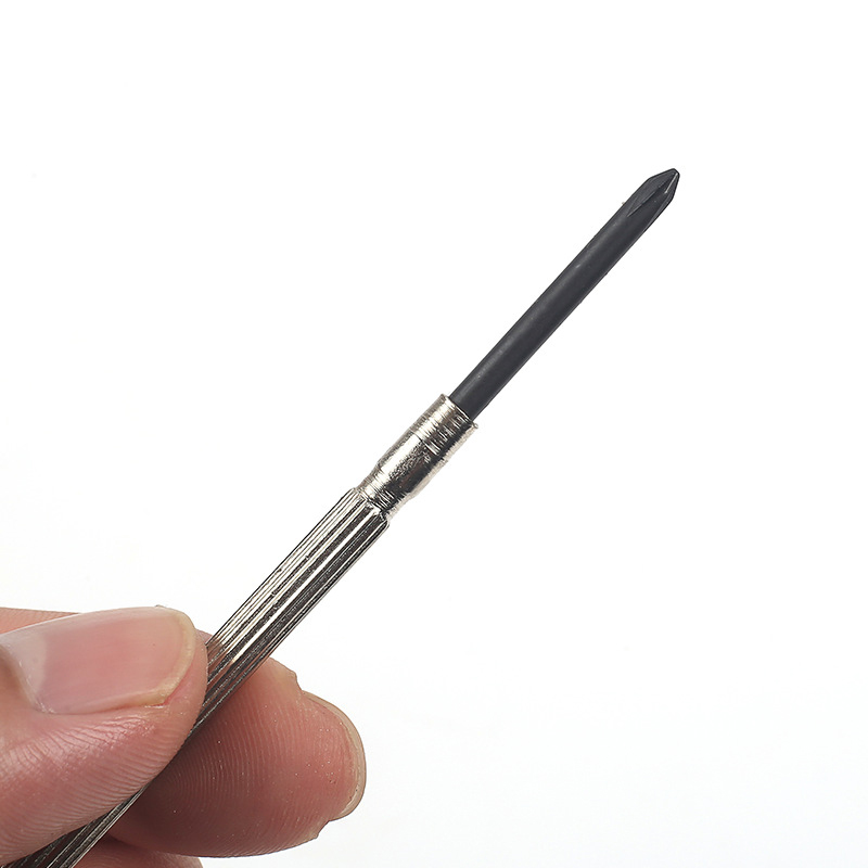 6-delige set mini-schroevendra - Electronics Repair Tool Kit recensie en prijs