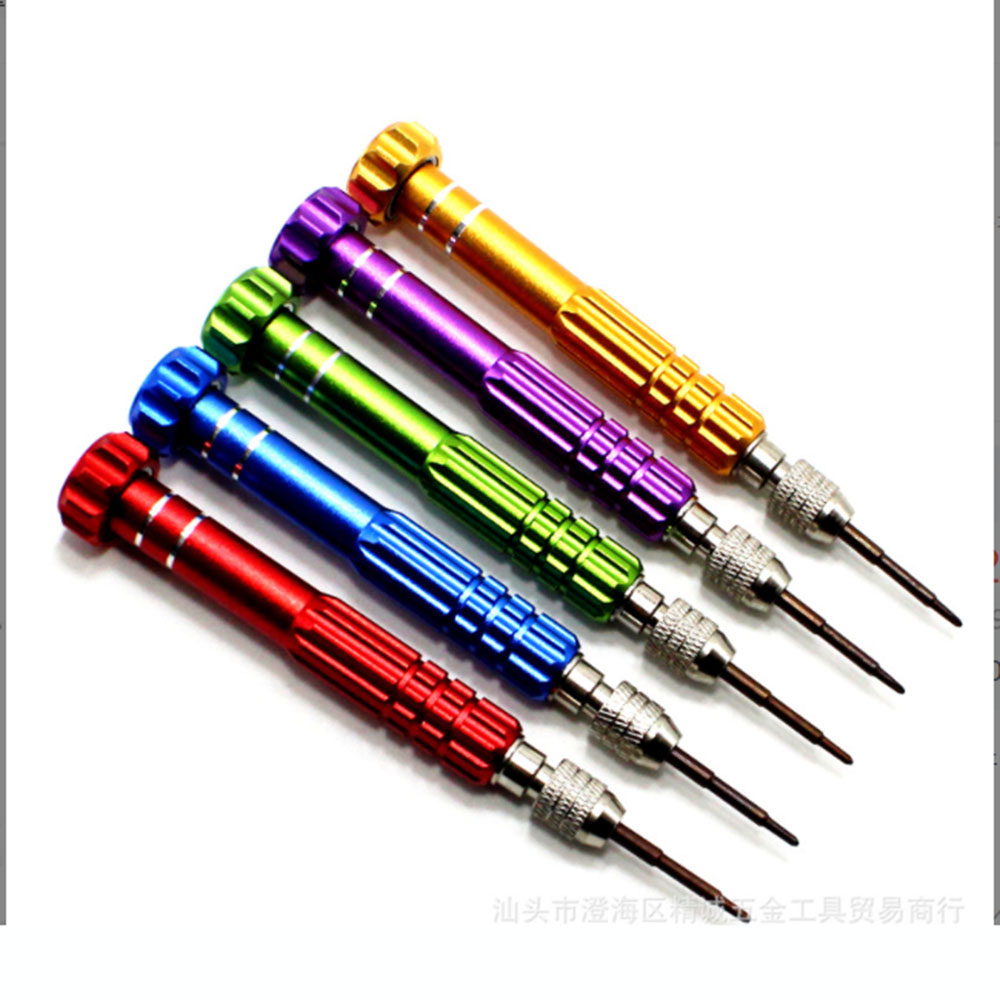 5-in-1 reparatieset voor mobie - Electronics Repair Tool Kit recensie en prijs