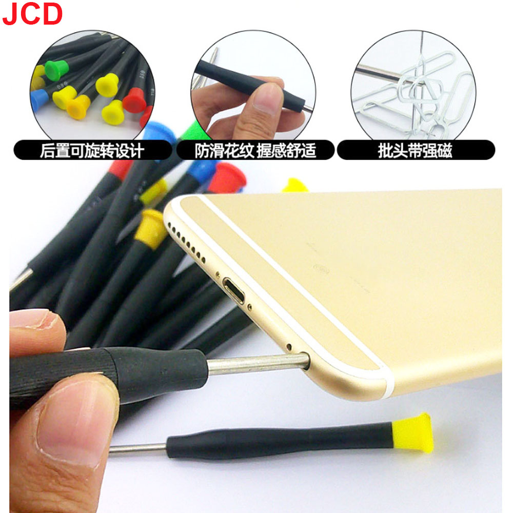 40-in-1 reparatiegereedschap v - Electronics Repair Tool Kit recensie en prijs