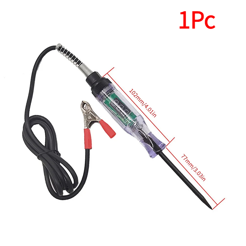 Truck Voltage Circuit Tester A - Circuit Test Pencil recensie en prijs