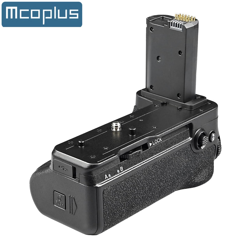 Mcoplus MB-N14 Verticale Batte - Nikon Camera Z6 Iii recensie en prijs