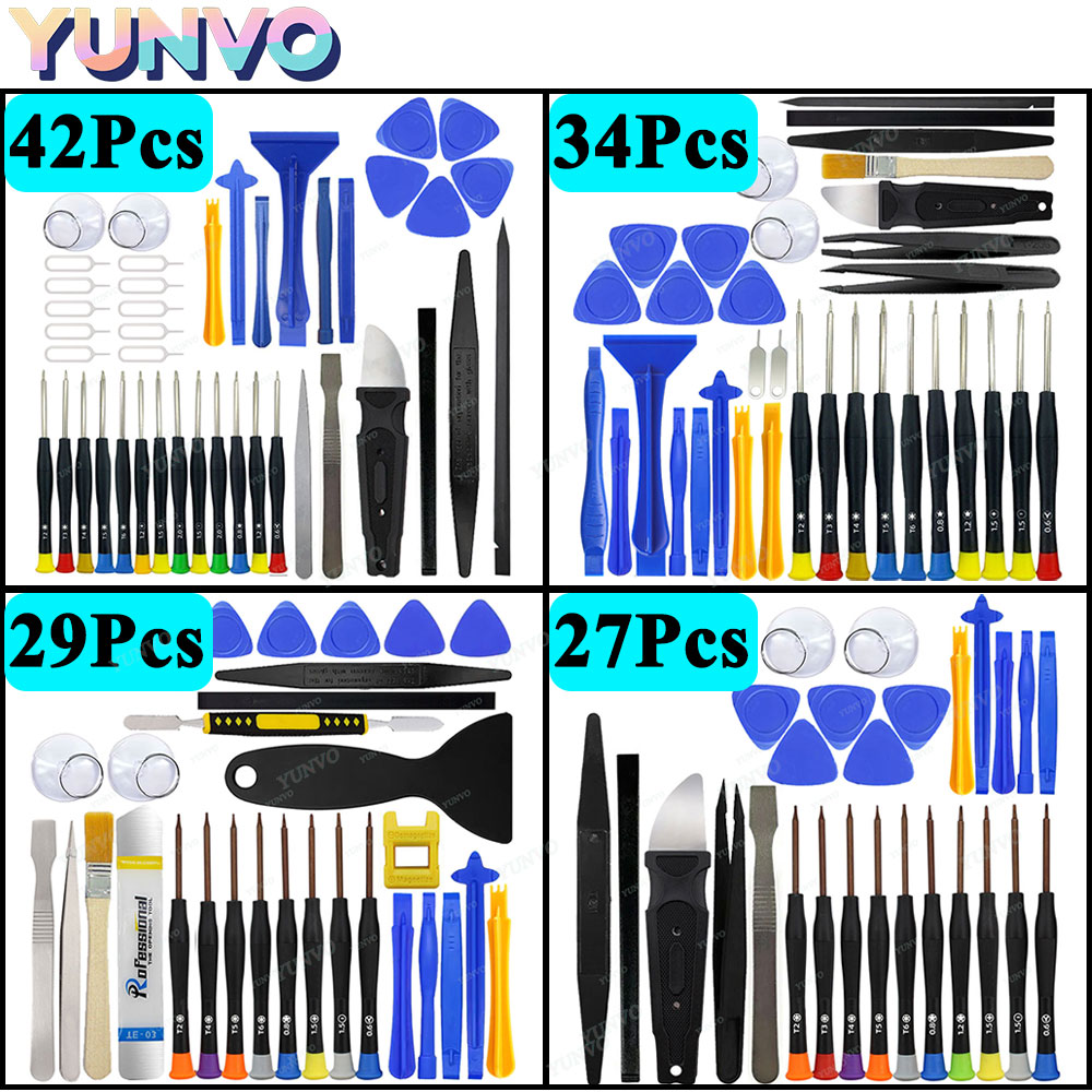 Reparatiegereedschap voor mobi - Electronics Repair Tool Kit recensie en prijs