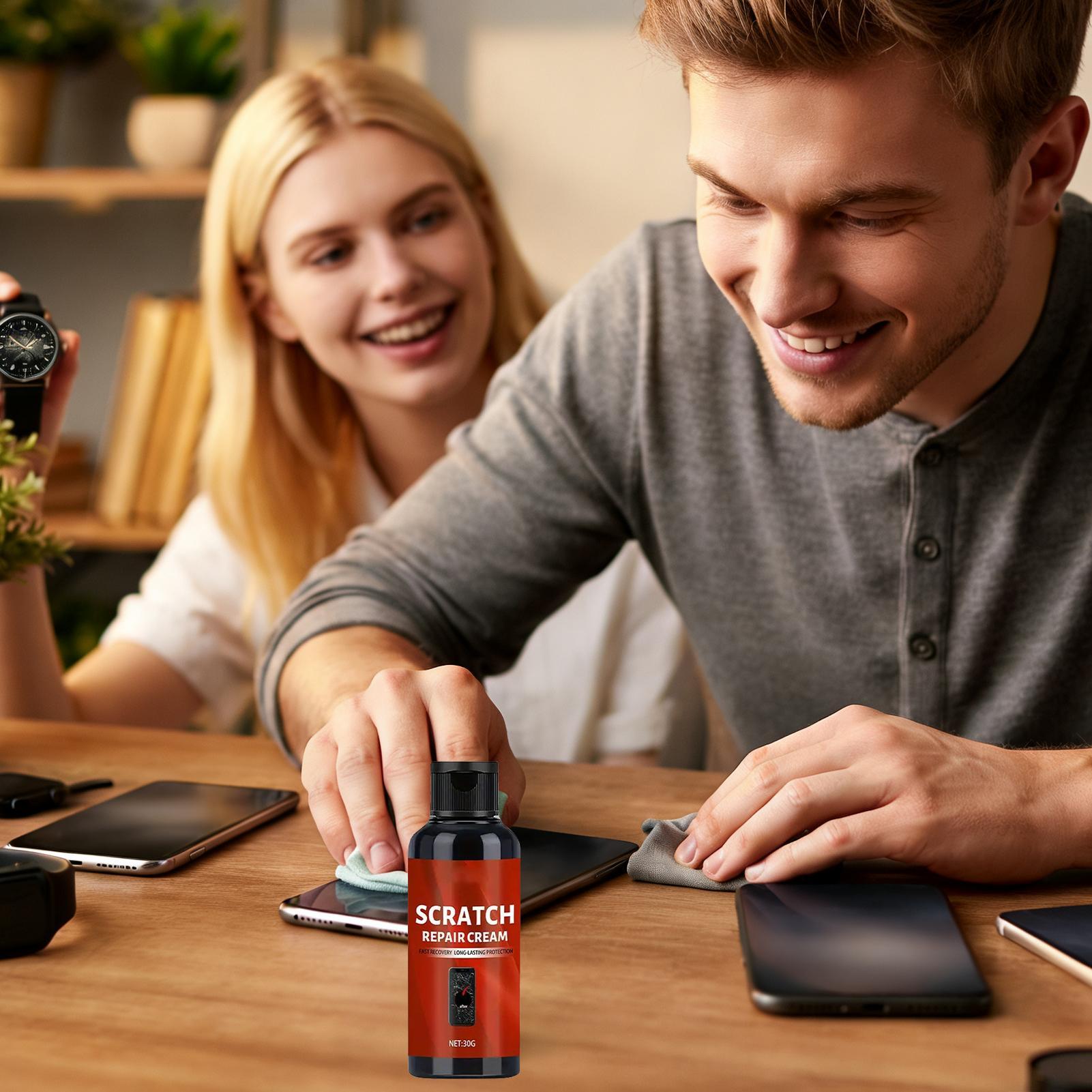 Glas Krasverwijderaar Polijstc - Electronics Repair Kit recensie en prijs
