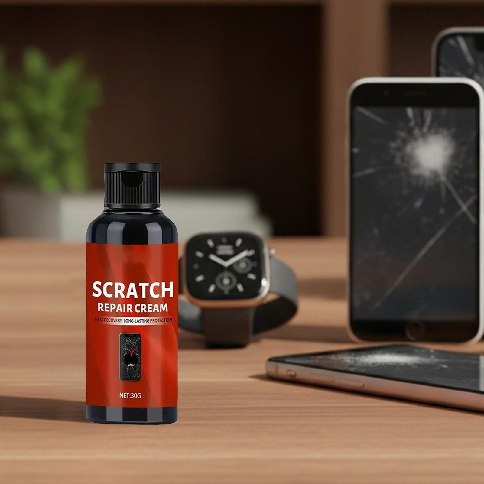 Glas Krasverwijderaar Polijstc - Electronics Repair Kit recensie en prijs