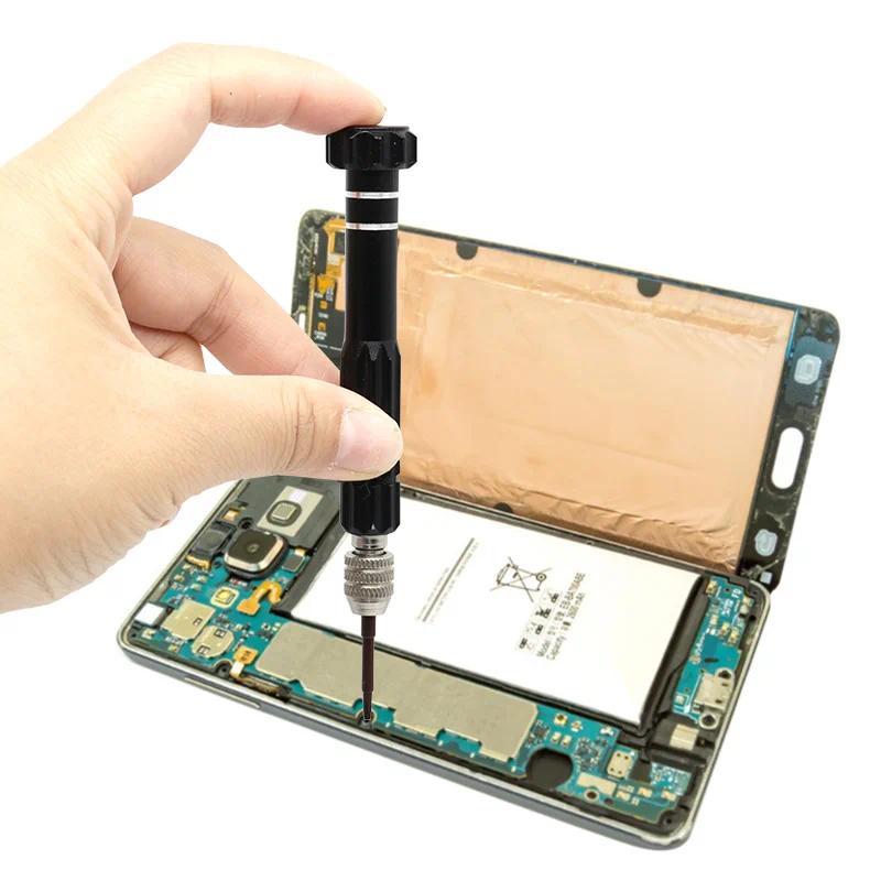 2026 Nieuw model, 1-delige 5-i - Electronics Repair Tool Kit recensie en prijs