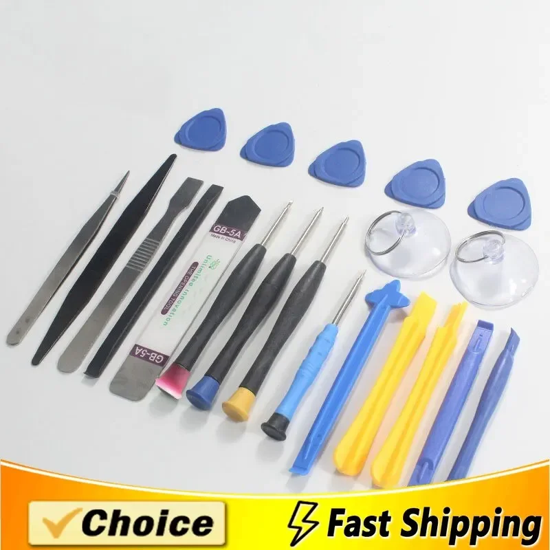 21-in-1 reparatiegereedschap v - Electronics Repair Tool Kit recensie en prijs