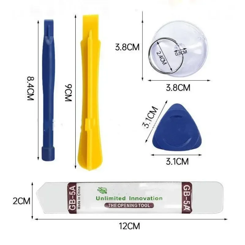 21-in-1 reparatiegereedschap v - Electronics Repair Tool Kit recensie en prijs