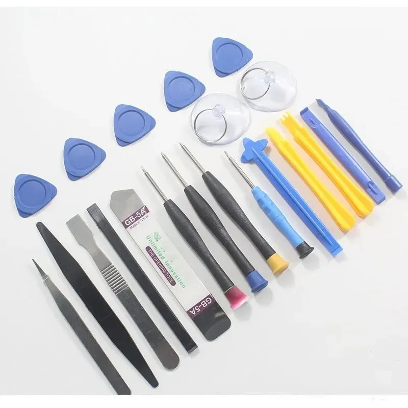 21-in-1 reparatiegereedschap v - Electronics Repair Tool Kit recensie en prijs