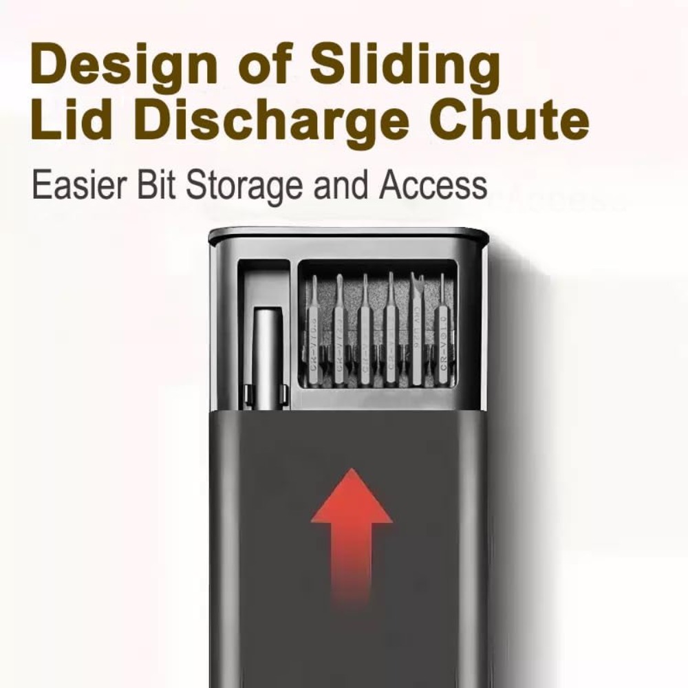 32-delige precisie magnetische - Electronics Repair Tool Kit recensie en prijs
