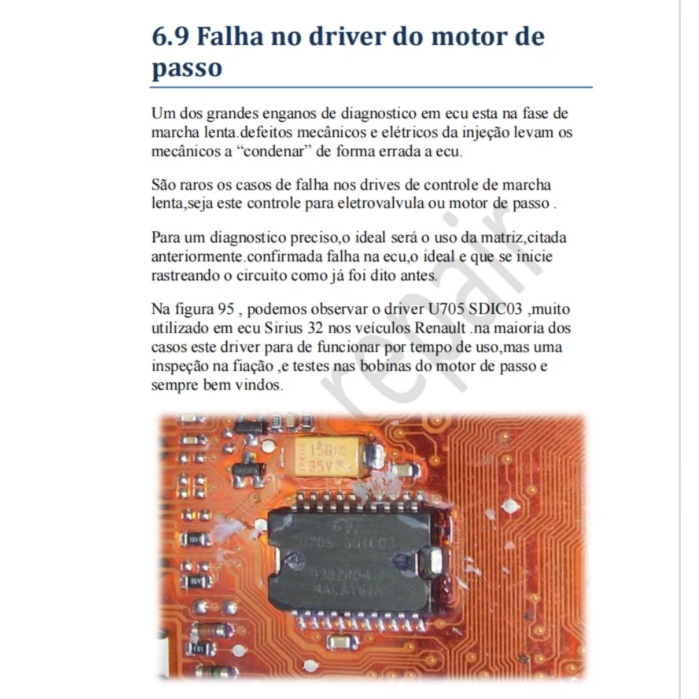 ECU-reparatie Geavanceerde cur - Electronics Repair Course recensie en prijs