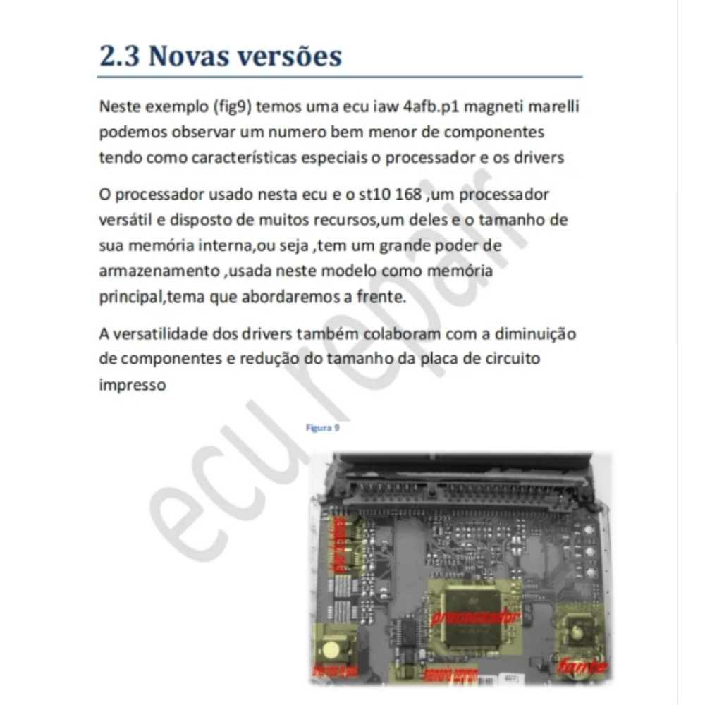 ECU-reparatie Geavanceerde cur - Electronics Repair Course recensie en prijs