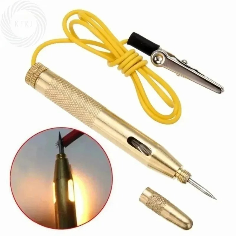 Auto Circuit Zekering Voltage  - Circuit Test Pencil recensie en prijs