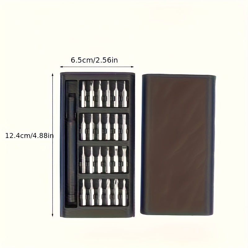 25-in-1 mini-schroevendraaiers - Electronics Repair Tool Kit recensie en prijs