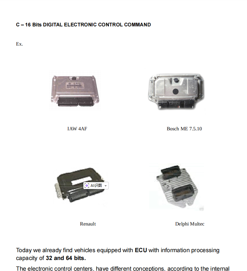 2026 ECU Reparatie Cursus Stud - Electronics Repair Course recensie en prijs