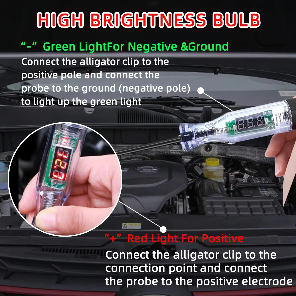 5V-120V Auto Tester Pen Spanni - Circuit Test Pencil recensie en prijs