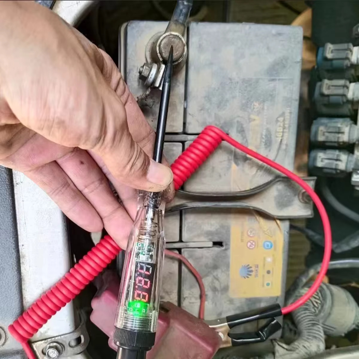 5V-120V Auto Tester Pen Spanni - Circuit Test Pencil recensie en prijs