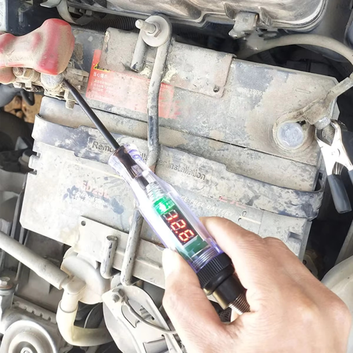 5V-120V Auto Tester Pen Spanni - Circuit Test Pencil recensie en prijs