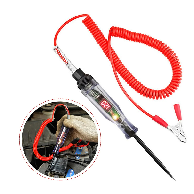 Vrachtwagenspanningscircuittes - Circuit Test Pencil recensie en prijs