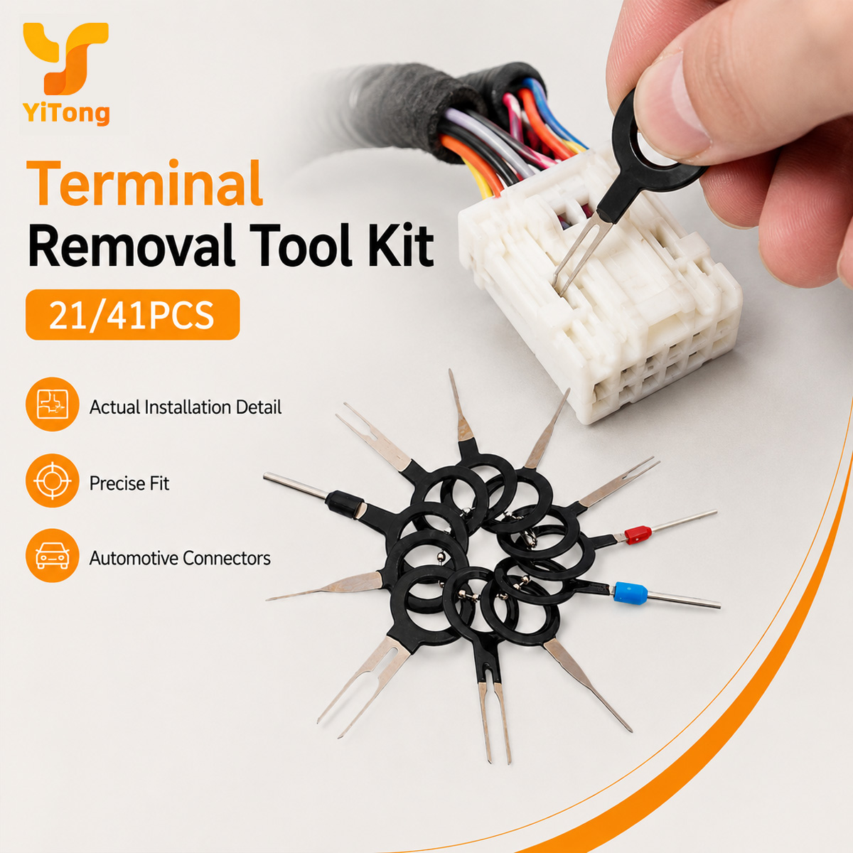 Yitong Automotive Depinning To - Electronics Repair Kit recensie en prijs