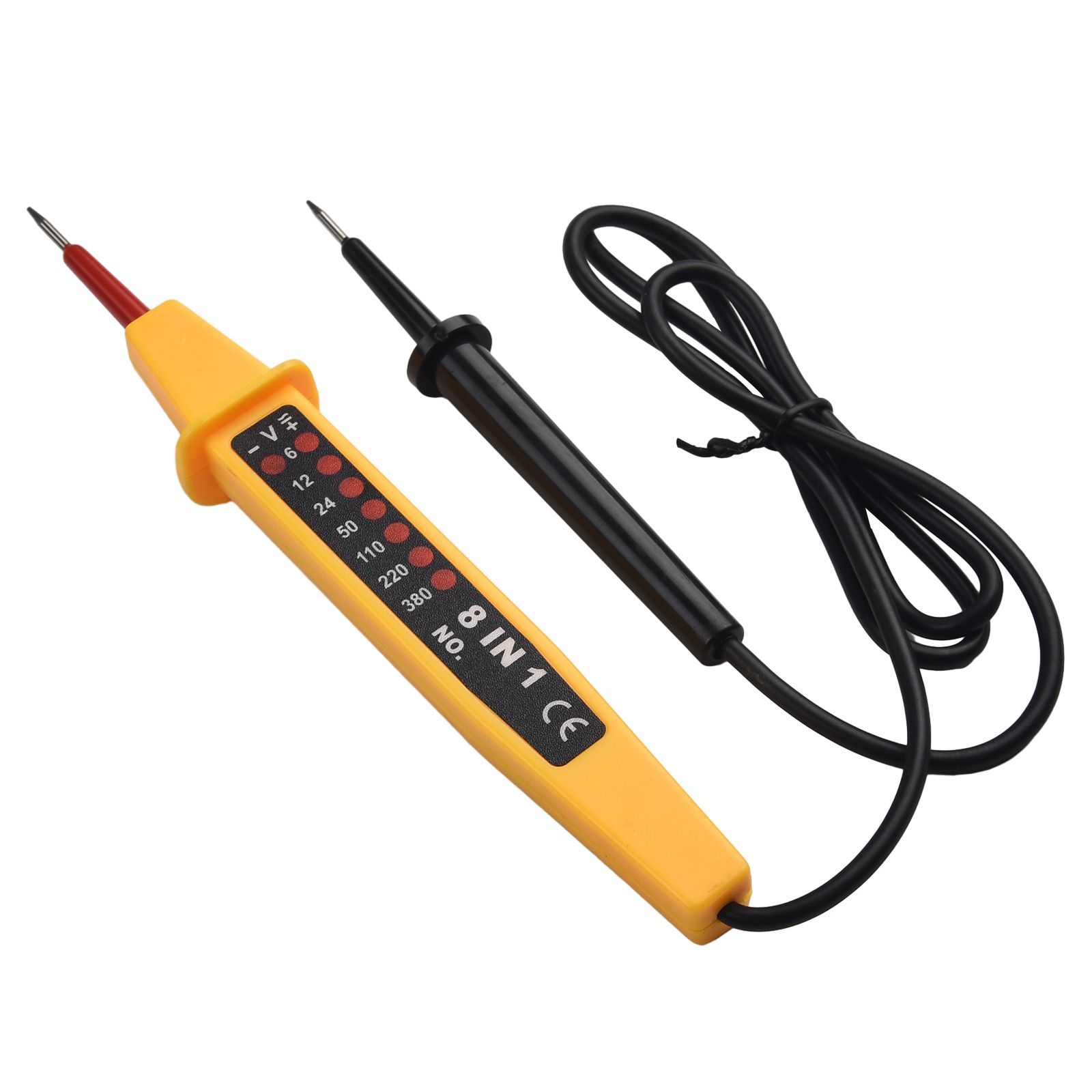 Hoge Precisie Spanningstester  - Circuit Test Pencil recensie en prijs