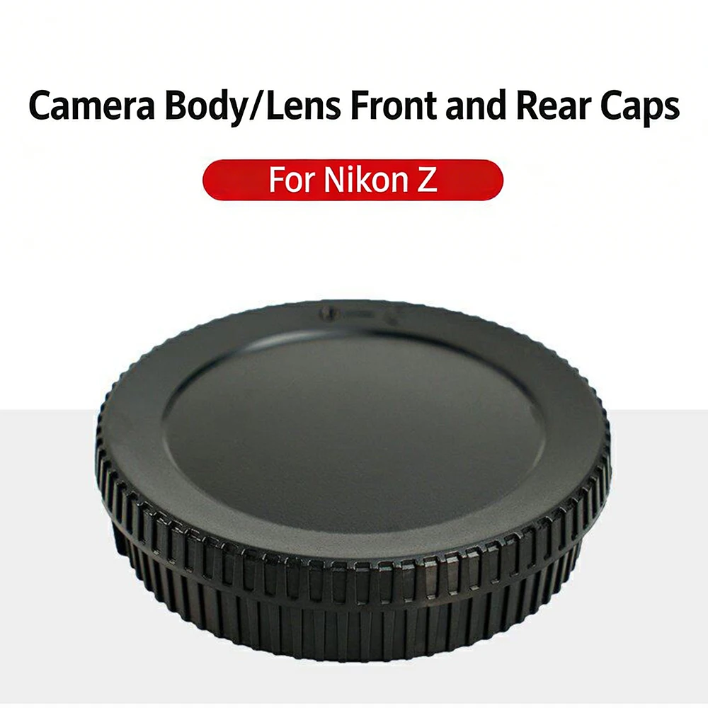 Camera Body Cap Lens Achterkan - Nikon Camera Z6 Iii recensie en prijs