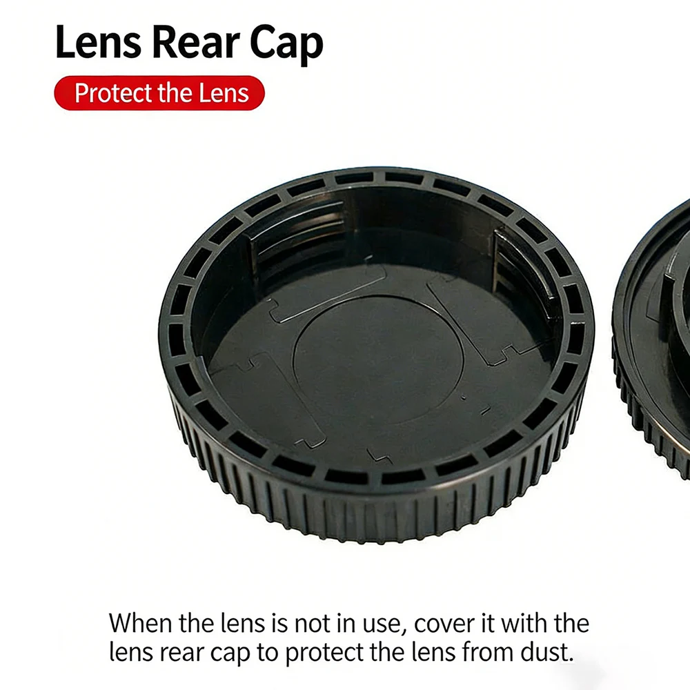 Camera Body Cap Lens Achterkan - Nikon Camera Z6 Iii recensie en prijs