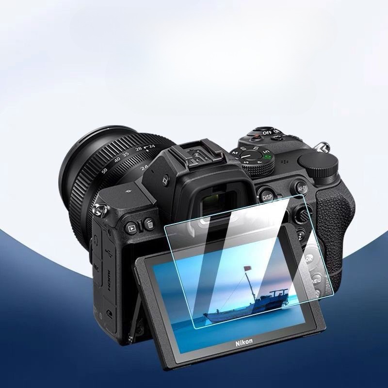 2 stuks gehard glazen schermbe - Nikon Camera Z6 Iii recensie en prijs
