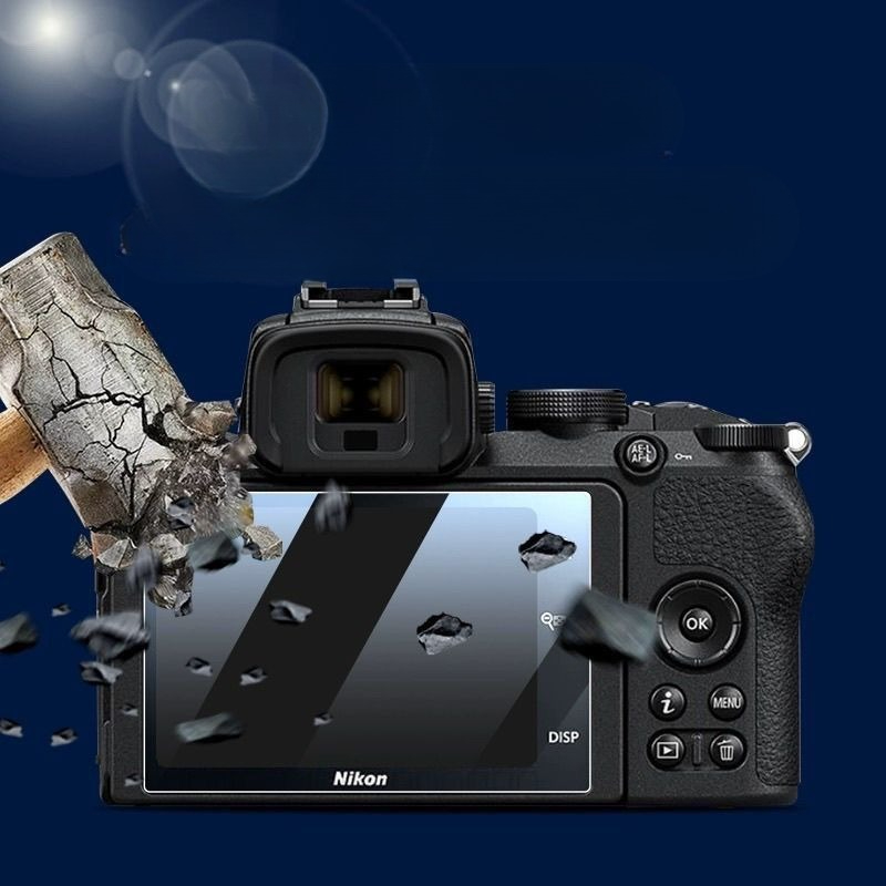 2 stuks gehard glazen schermbe - Nikon Camera Z6 Iii recensie en prijs