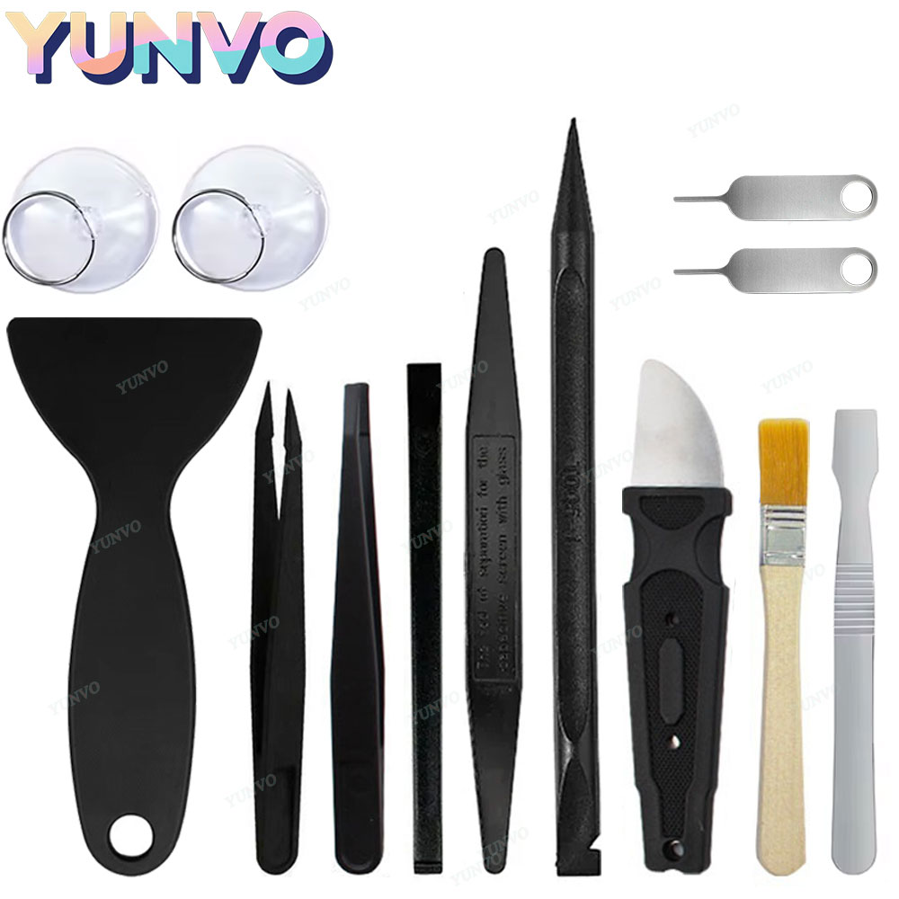 Universele set voor het openen - Electronics Repair Tool Kit recensie en prijs